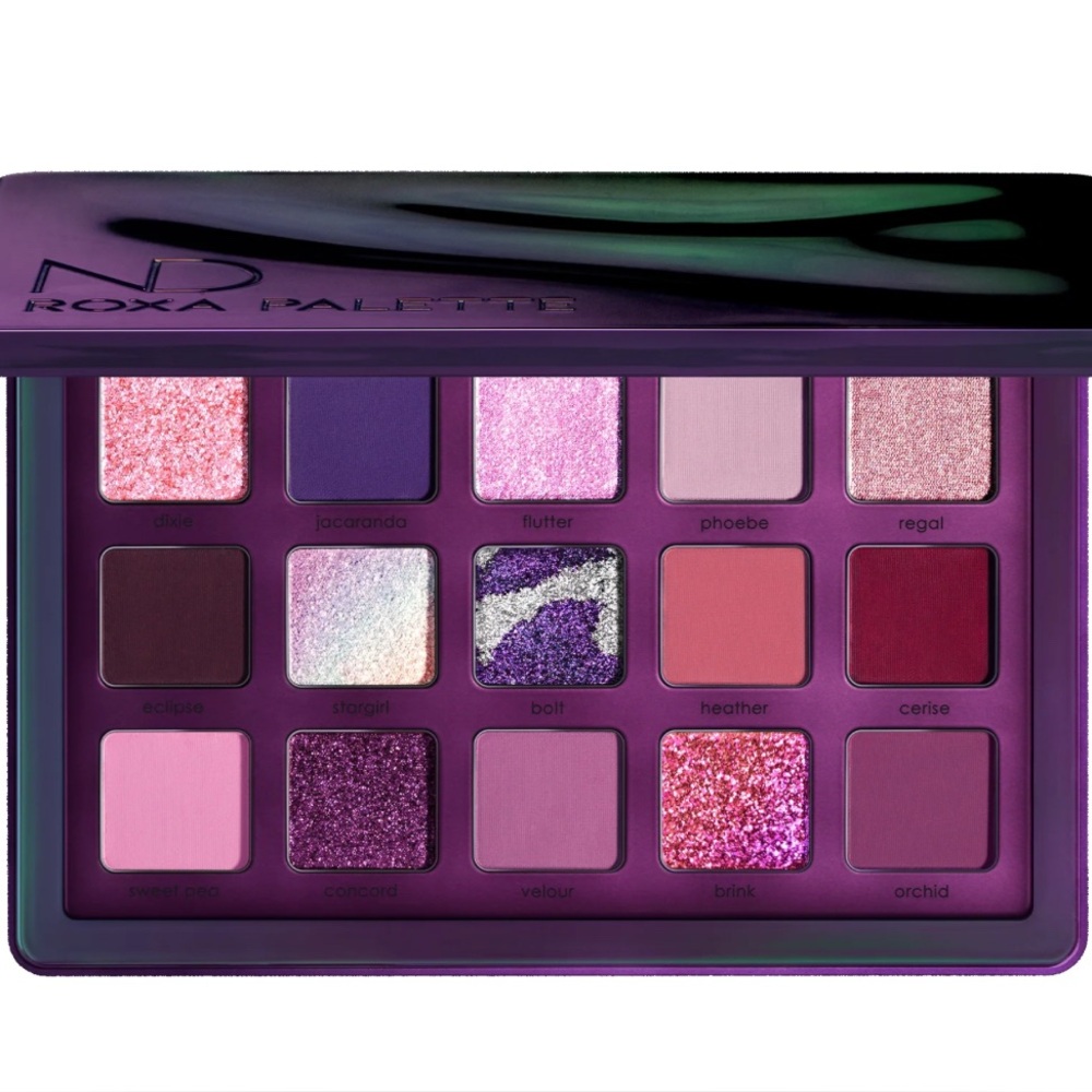 Natasha Denona Roxa Eyeshadow Palette